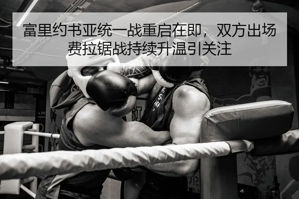 富里约书亚统一战重启在即，双方出场费拉锯战持续升温引关注